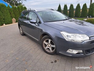 Citroen c5 2.0 bez gaz 2010r