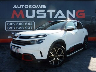 Citroen C5 Aircross SUV 1.2 PureTech 130KM 2019