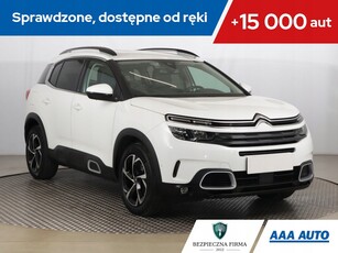 Citroen C5 Aircross SUV 1.2 PureTech 130KM 2020