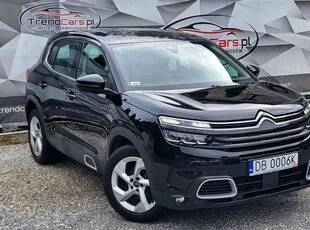 Citroen C5 Aircross SUV 1.2 PureTech 130KM 2021