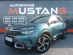 Citroen C5 Aircross SUV 1.5 BlueHDI 131KM 2019