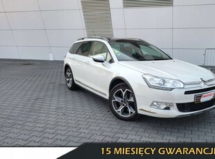 Citroen C5 III Tourer 2.0 BlueHDi 180KM 2016