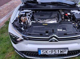 Citroen C5X 1.6 PureTech 180 SHINE PACK+1Wł+PL+Gwaracja 2027