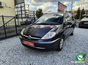 Citroen C8 VAN| Rodzinne Auto| Klimatyzacja|HAK| 2.0 HDI | 136 KM