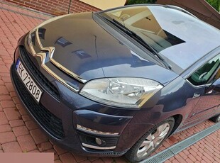 Citroen Grand C4 Picasso I 1.6 HDi FAP 112KM 2012