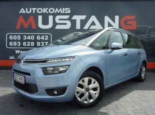 Citroen Grand C4 Picasso II Grand Picasso 1.6 e-HDi 114KM 2014