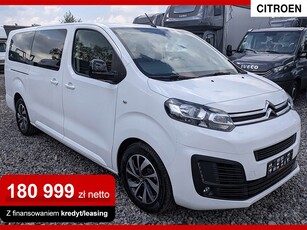 Citroen Spacetourer Van M 2.0 BlueHDI 177KM 2023