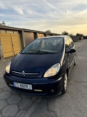 Citroen Xsara Picasso 2.0 hdi 2002r