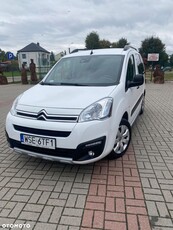 Citroën Berlingo 1.6 BlueHDi XTR S&S