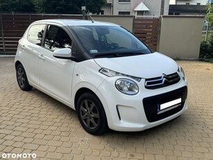 Citroën C1 1.0 VTi Feel EU6