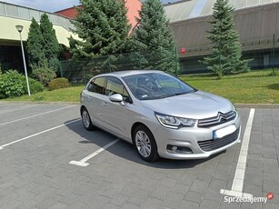 Citroën C4 BlueHDi Start&Stop