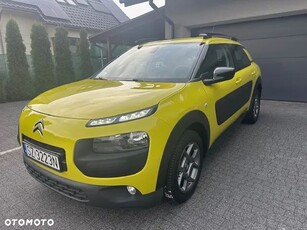 Citroën C4 Cactus 1.2 PureTech Live