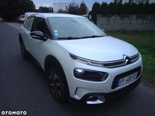 Citroën C4 Cactus BlueHDi 120 Stop&Start EAT6 Shine