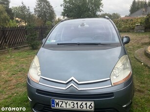 Citroën C4 Picasso 2.0 HDi Exclusive