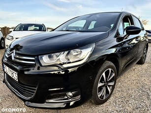 Citroën C4 PureTech e-THP 130 Selection