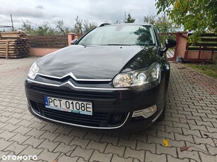 Citroën C5 2.0 HDi Exclusive