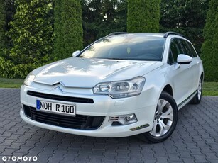 Citroën C5 Tourer HDi 135 FAP Exclusive