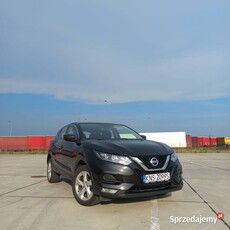 Crossover Nissan Qashqai Nowy model Salon Polska