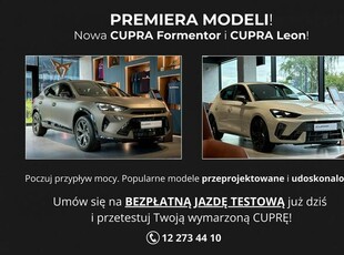 Cupra Kraków - Centrum