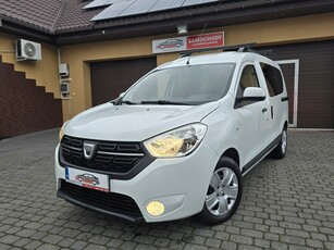 Dacia Dokker Van Facelifting 1.5 dCi 90KM 2017