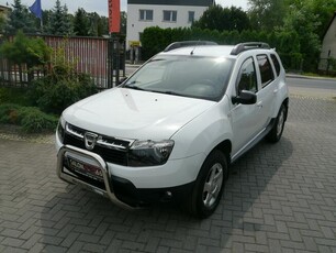 Dacia Duster 100tys. 110KM Stan Idealny bezwypadkowy 1wł z Niemiec Gwarancja 12mcy