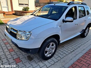 Dacia Duster dCi 110 FAP 4x2 Destination