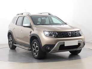 Dacia Duster I , Salon Polska, 1. Właściciel, Serwis ASO, Navi, Klimatronic,