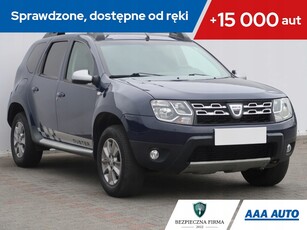 Dacia Duster I SUV Facelifting 1.2 TCe (Euro 6) 125KM 2016