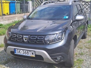 Dacia Duster II SUV 1.3 TCe 130KM 2019