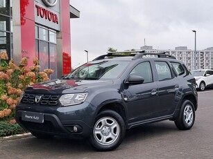 Dacia Duster II SUV 1.6 SCe 115KM 2018