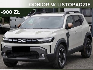 Dacia Duster II SUV Facelifting 1.0 TCe ECO-G 100KM 2024