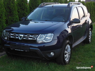 Dacia Duster Serwisowana Bezwypadkowa Klimatyzacja