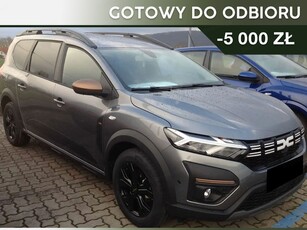 Dacia Inny Dacia 1.0 TCe Extreme+ LPG 7os. DACIA Jogger 1.0 100KM TCe Extreme+ LPG 7o