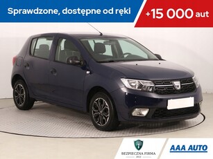 Dacia Logan II Sedan Facelifting 1.2 Sce 73KM 2017