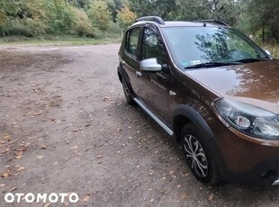 Dacia Sandero 1.6 MPI Stepway