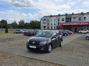 Dacia Sandero II 1.0ikat 74KM Bogata Wersja