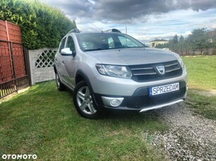 Dacia Sandero Stepway 0.9 TCe Laureate S&S EU6