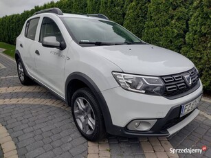 Dacia Sandero Stepway Idealny stan