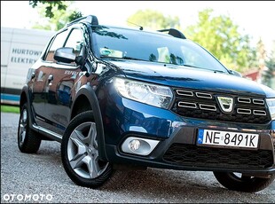 Dacia Sandero Stepway TCe 90 (S&S) Prestige