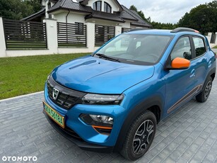 Dacia Spring Comfort Plus