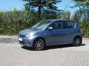 Daihatsu Sirion II 2008