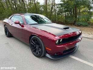 Dodge Challenger 6.4 Scat Pack