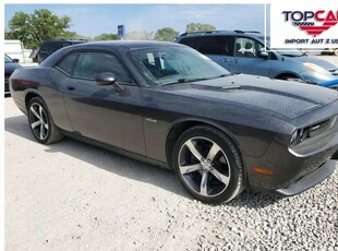 Dodge Challenger III 2014