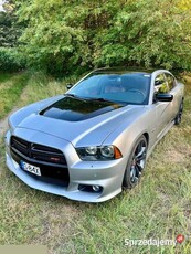 Dodge Charger Automatik SRT392 6.4 Benzyna FULL+LPG 492KM 2013r