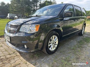 Dodge Grand Caravan SXT