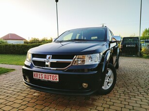 Dodge Journey 2.4 Benzyna 170KM // Navi // Kamera // Bezwypadkowy