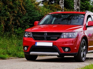 Dodge Journey 3.6 V6 287KM 2016