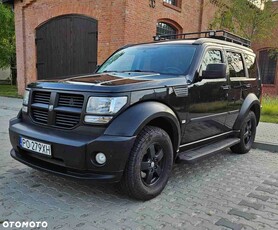 Dodge Nitro 2.8 CRD SE