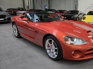 Dodge Viper III Coupe 8.3 i V10 20V SRT-10 506KM 2005