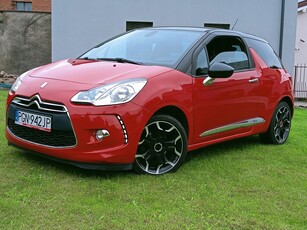 DS 3 Hatchback (Citroen) 1.6 VTi 120KM 2013